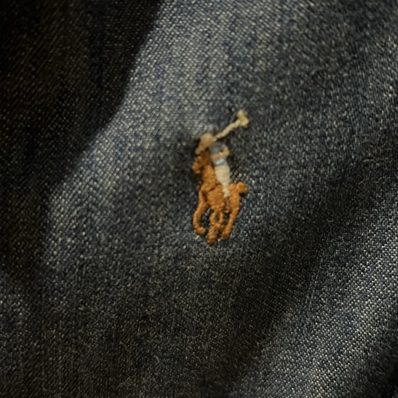 Polo Ralph Lauren Dress Denim - Picture 5 of 5